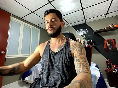 marcel crawford96 online show from 15, 1, 2026