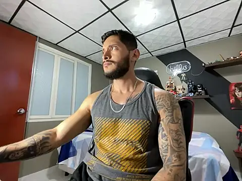 marcel crawford96 online show from 8, 3, 2026