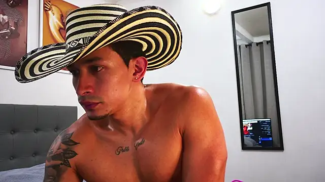 Thor Dosson online show from 6, 12, 2024