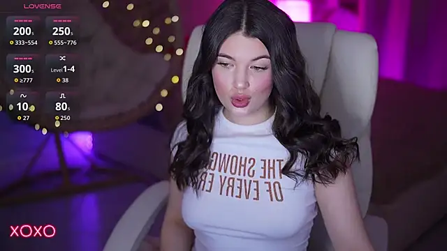 YourLolaBunny online show from 12, 3, 2026