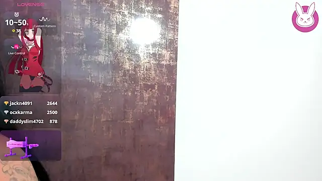 zoi jazmin online show from 23, 2, 2025