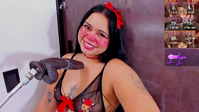 zoi jazmin online show from 21, 3, 2026