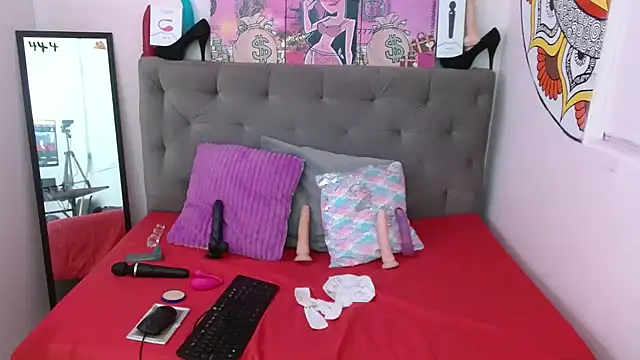 sarawiliamx online show from 26, 1, 2025