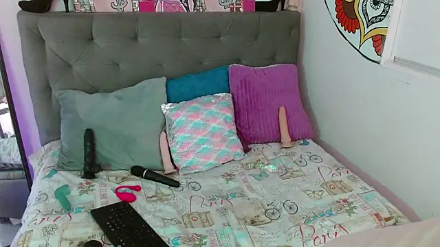 sarawiliamx online show from 13, 2, 2025