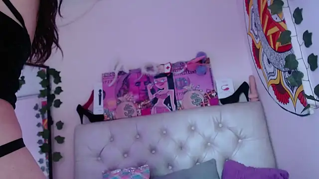 sarawiliamx online show from 25, 2, 2025