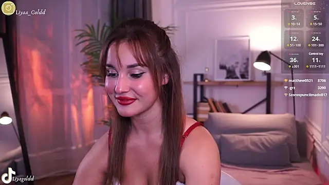 Snapshot of Liya_Gold_ chatting on 7, 12, 2024 Liya Gold online show from 7, 12, 2024