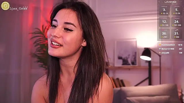 Snapshot of Liya_Gold_ chatting on 16, 1, 2025 Liya Gold online show from 16, 1, 2025