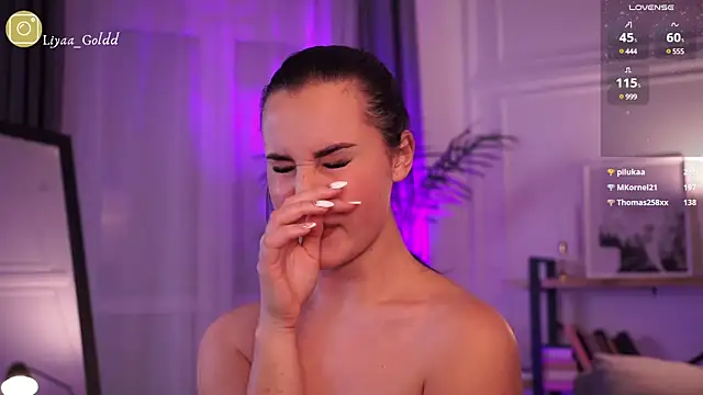 Snapshot of Liya_Gold_ chatting on 7, 2, 2025 Liya Gold online show from 7, 2, 2025