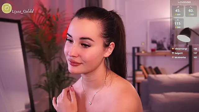 Snapshot of Liya_Gold_ chatting on 18, 2, 2025 Liya Gold online show from 18, 2, 2025