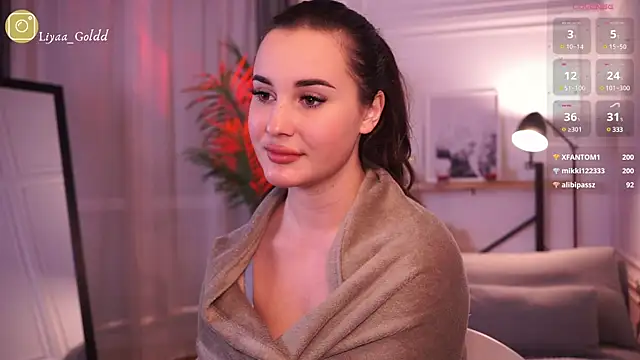 Snapshot of Liya_Gold_ chatting on 19, 3, 2025 Liya Gold online show from 19, 3, 2025