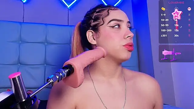 Lizzie-Evans online show from 28, 1, 2025