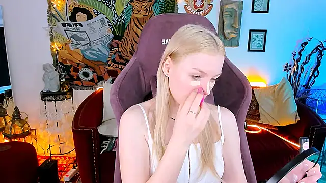 GraceGlamour online show from 26, 1, 2025