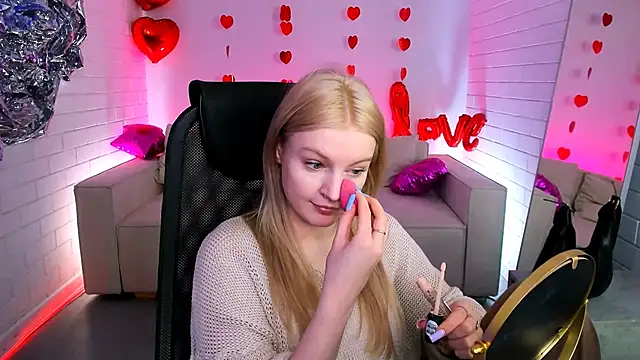 GraceGlamour online show from 11, 3, 2025