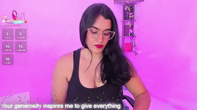 isabella aristi03 online show from 11, 9, 2025