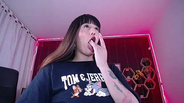 AnabelleGron online show from 5, 2, 2025