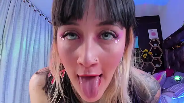 AnabelleGron online show from 21, 7, 2026
