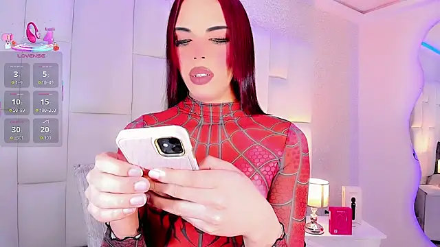 CandyJoselyn online show from 19, 12, 2025