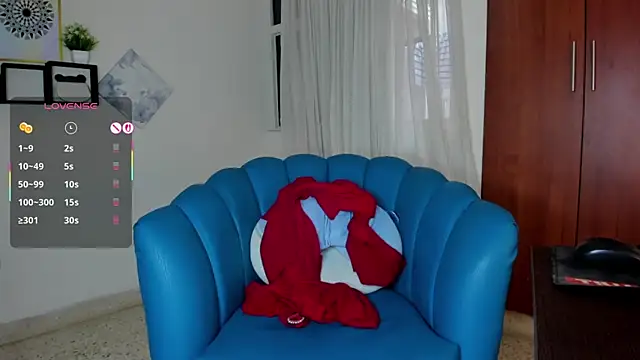 Julie Markk online show from 8, 1, 2026