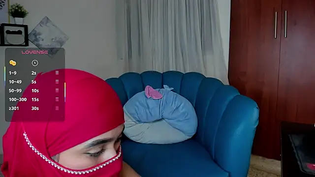 Julie Markk online show from 16, 1, 2026