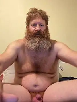 Redfurr69 online show from 20, 10, 2025