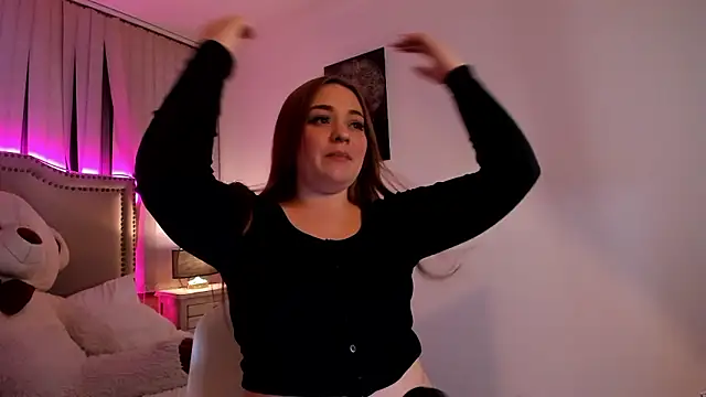 Snapshot of Valentina_Se chatting on 7, 12, 2024 Valentina Se online show from 7, 12, 2024