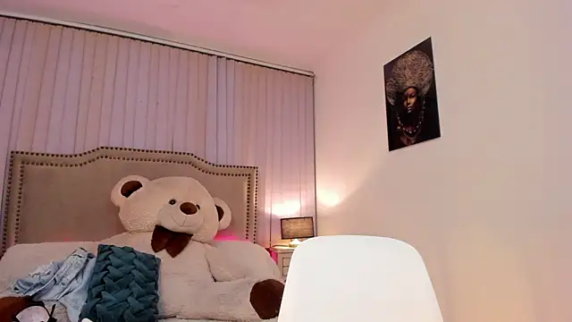 Snapshot of Valentina_Se chatting on 14, 1, 2025 Valentina Se online show from 14, 1, 2025