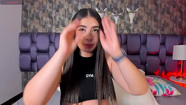 IsabellaAnngel online show from 9, 10, 2025