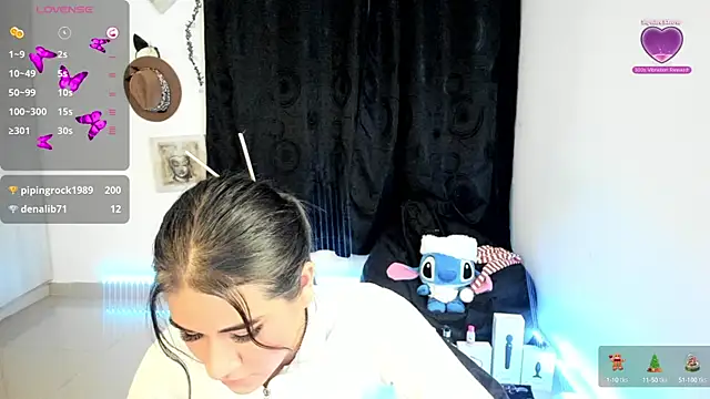 natasha777 v online show from 12, 12, 2024