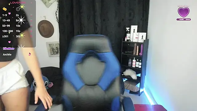 natasha777 v online show from 5, 2, 2025