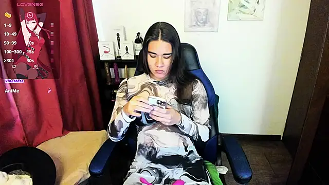 natasha777 v online show from 23, 9, 2025