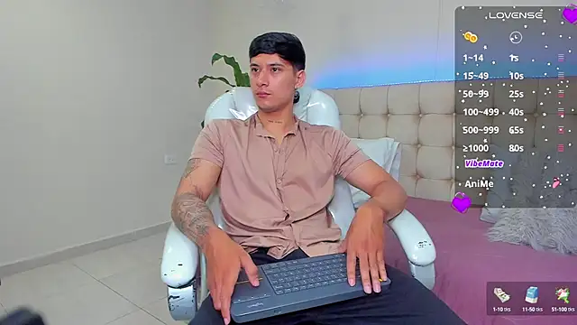 Damian23   online show from 31, 1, 2025