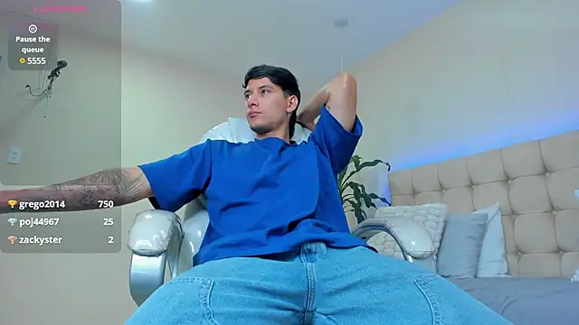 Damian23   online show from 21, 2, 2025