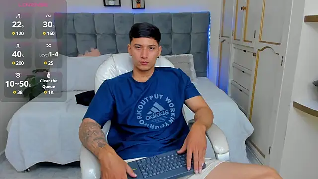 Damian23   online show from 12, 3, 2025