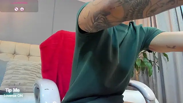 Damian23   online show from 14, 10, 2025