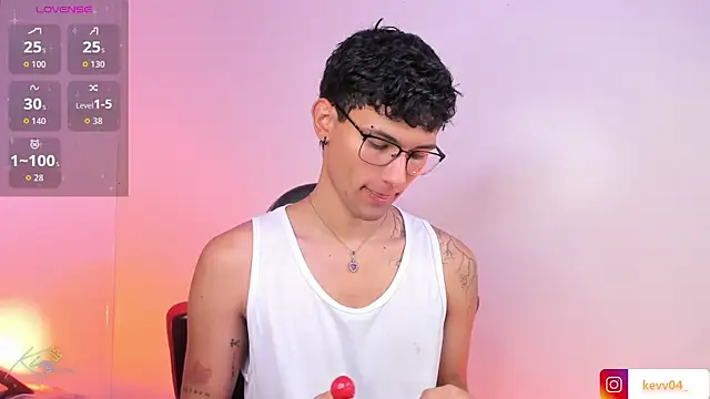 Alexx tc online show from 19, 4, 2026