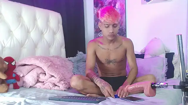 Sexys Boys Hot1 online show from 3, 2, 2025