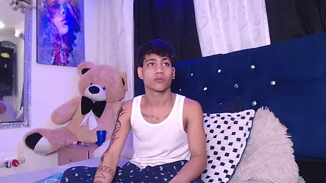 Sexys Boys Hot1 online show from 20, 9, 2025