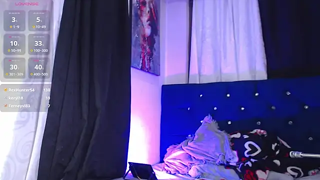 Sexys Boys Hot1 online show from 9, 3, 2026