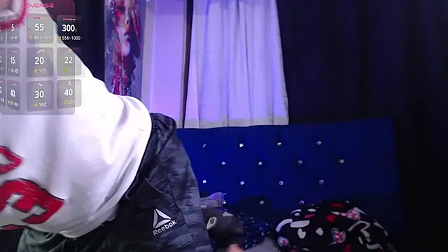 Sexys Boys Hot1 online show from 1, 4, 2026