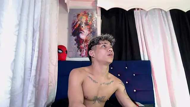 Snapshot of Sexys_Boys_Hot1 chatting on 19, 5, 2026 Sexys Boys Hot1 online show from 19, 5, 2026