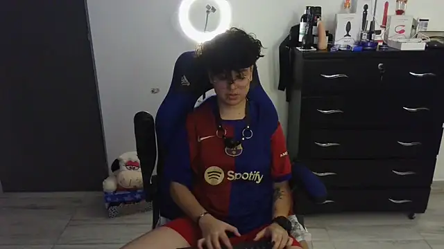 thomascooper7 online show from 28, 2, 2025