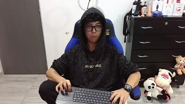 thomascooper7 online show from 13, 1, 2026