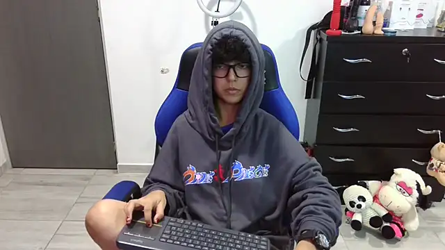 thomascooper7 online show from 12, 3, 2026