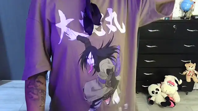 thomascooper7 online show from 16, 4, 2026