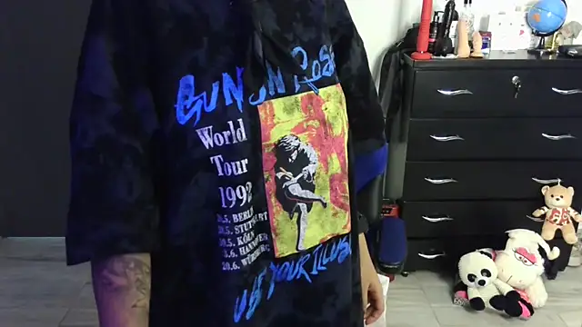 thomascooper7 online show from 19, 4, 2026