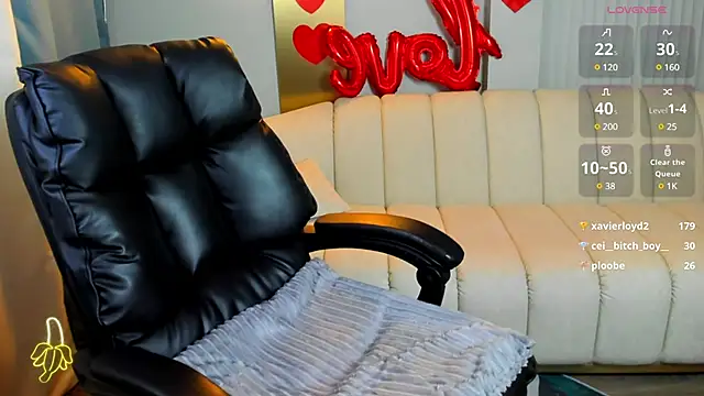 Eva Conors  online show from 28, 2, 2025