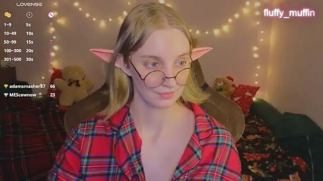 Fluffy muffin  online show from 27, 12, 2024