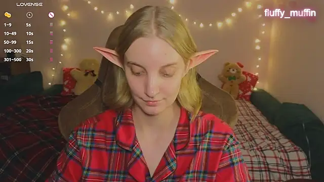 Fluffy muffin  online show from 28, 12, 2024