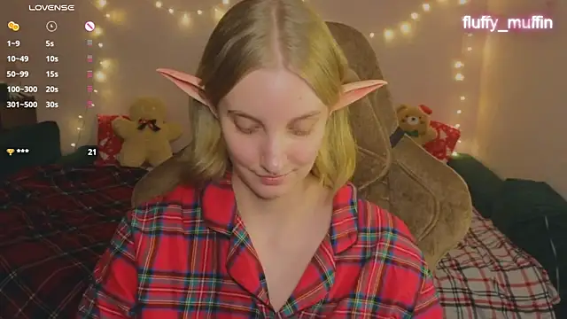 Fluffy muffin  online show from 28, 12, 2024