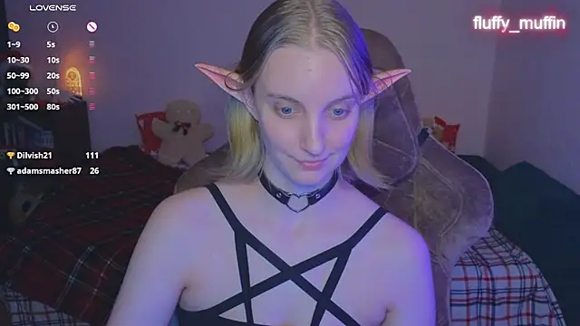 Fluffy muffin  online show from 5, 1, 2025